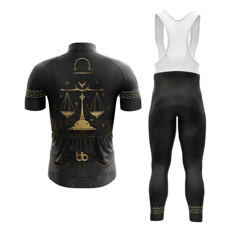 Luxury Zodiac (Libra) Club Cycling Kit