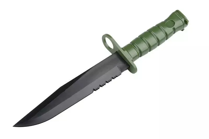 M10 Training Knife Replica - Olive Drab