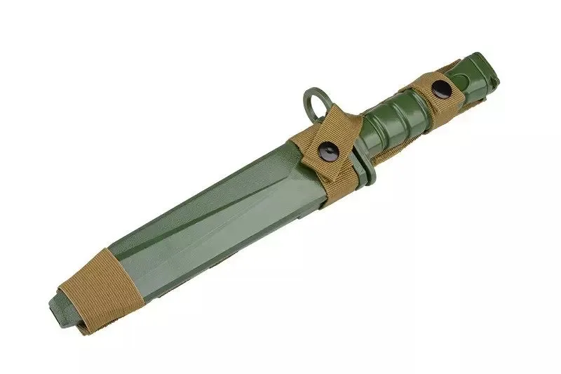 M10 Training Knife Replica - Olive Drab