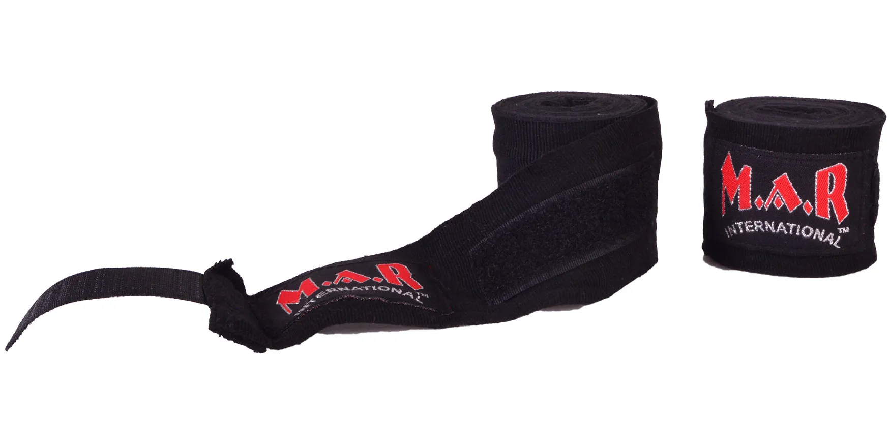 MAR-120B | Black Boxing/Martial Arts Hand Wraps