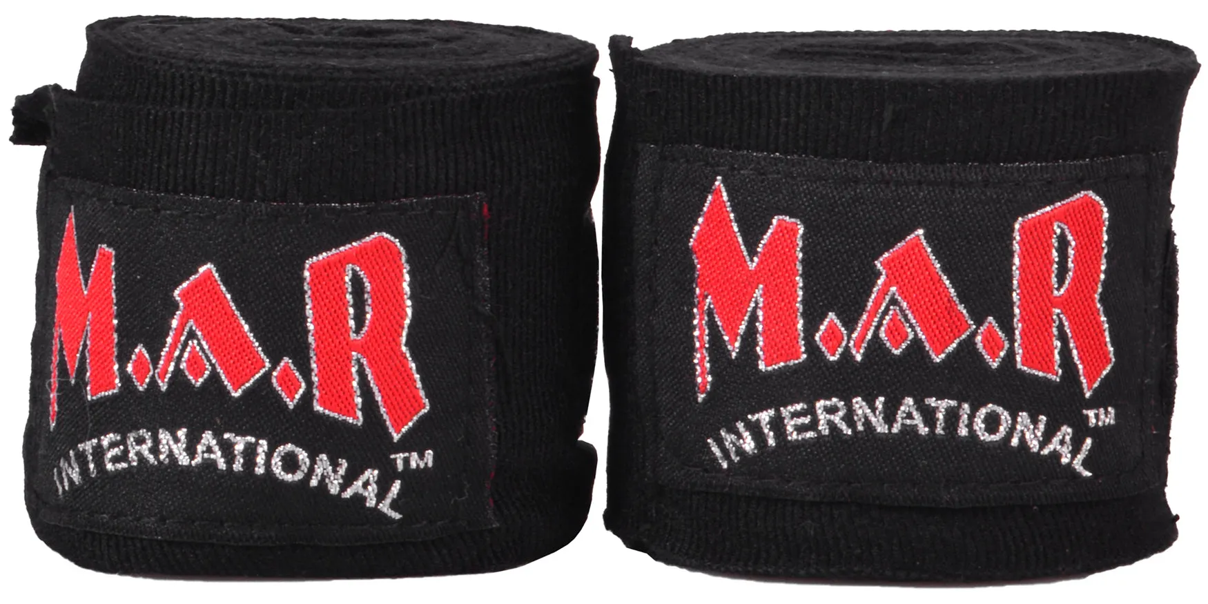 MAR-120B | Black Boxing/Martial Arts Hand Wraps