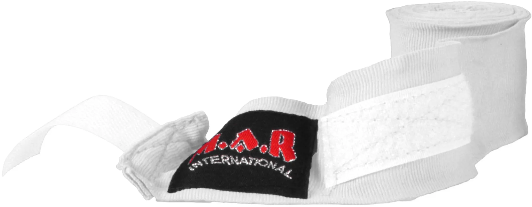 MAR-120C | White Boxing/Martial Arts Hand Wraps