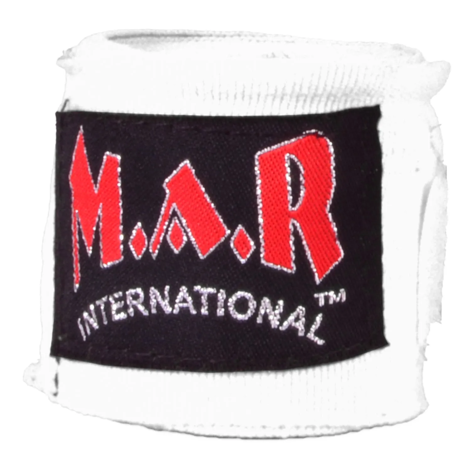 MAR-120C | White Boxing/Martial Arts Hand Wraps