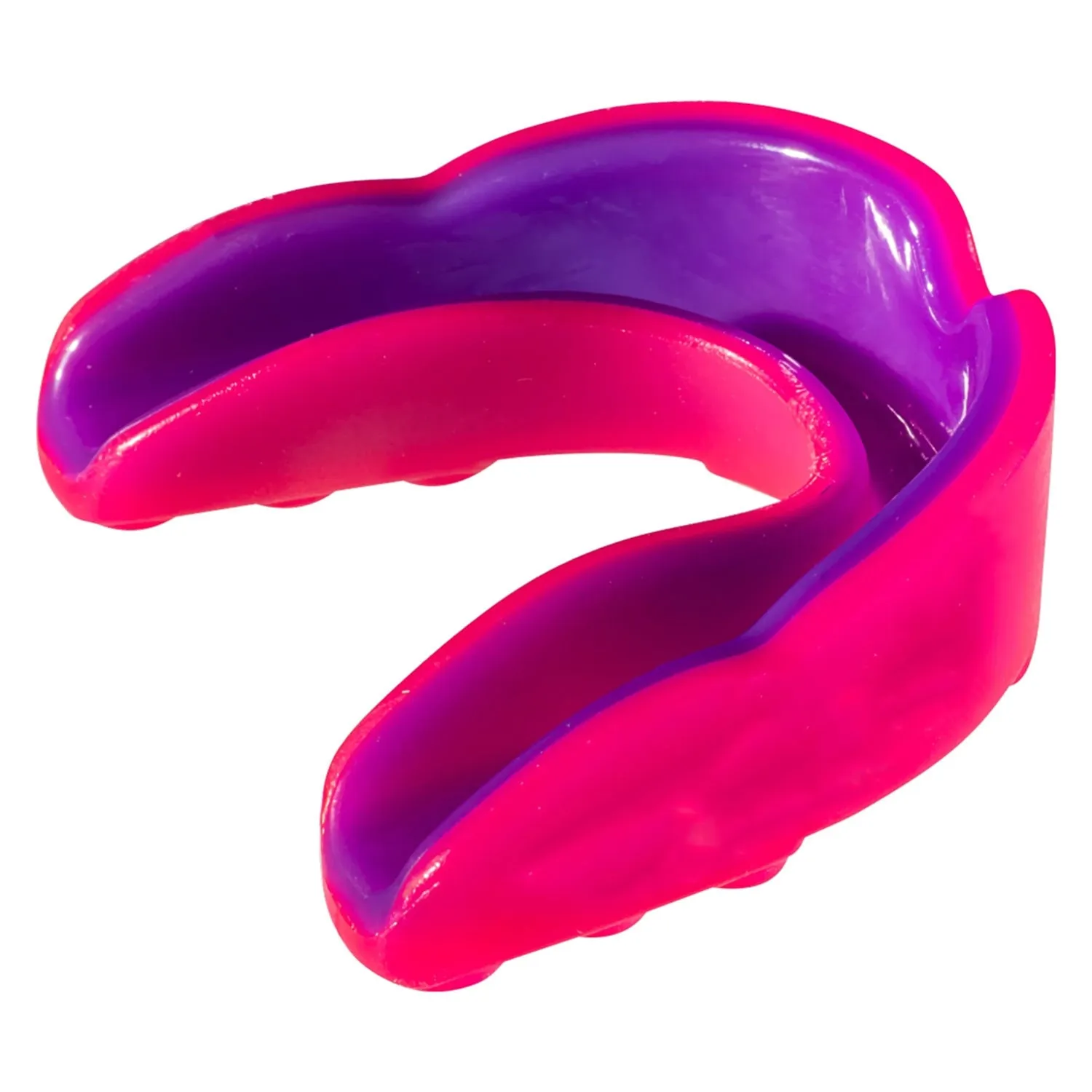 MAR-123B | Purple Gel Mouth Guard/Gum Shield