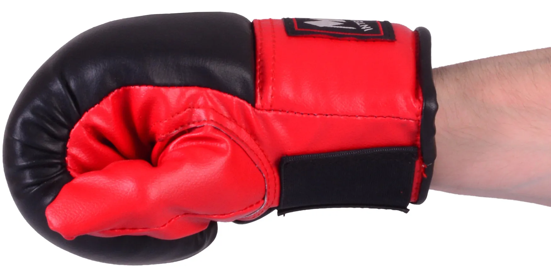 MAR-136 |Rex Leather Punching Mitt/Bag Gloves