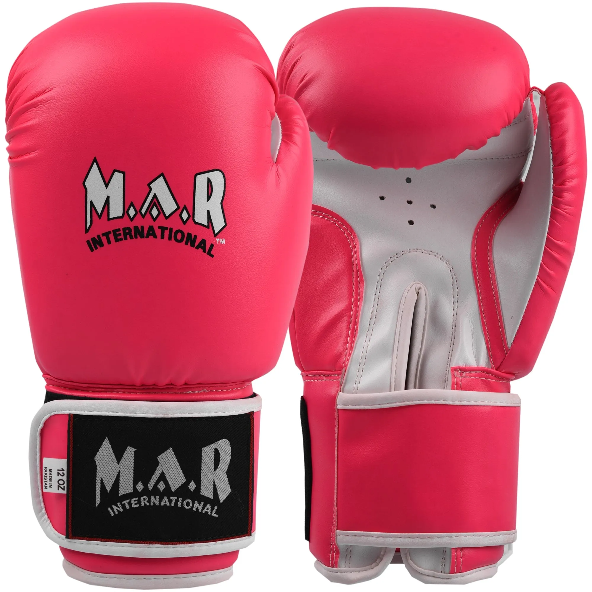 MAR-154 | Pink Kickboxing/Boxing Gloves