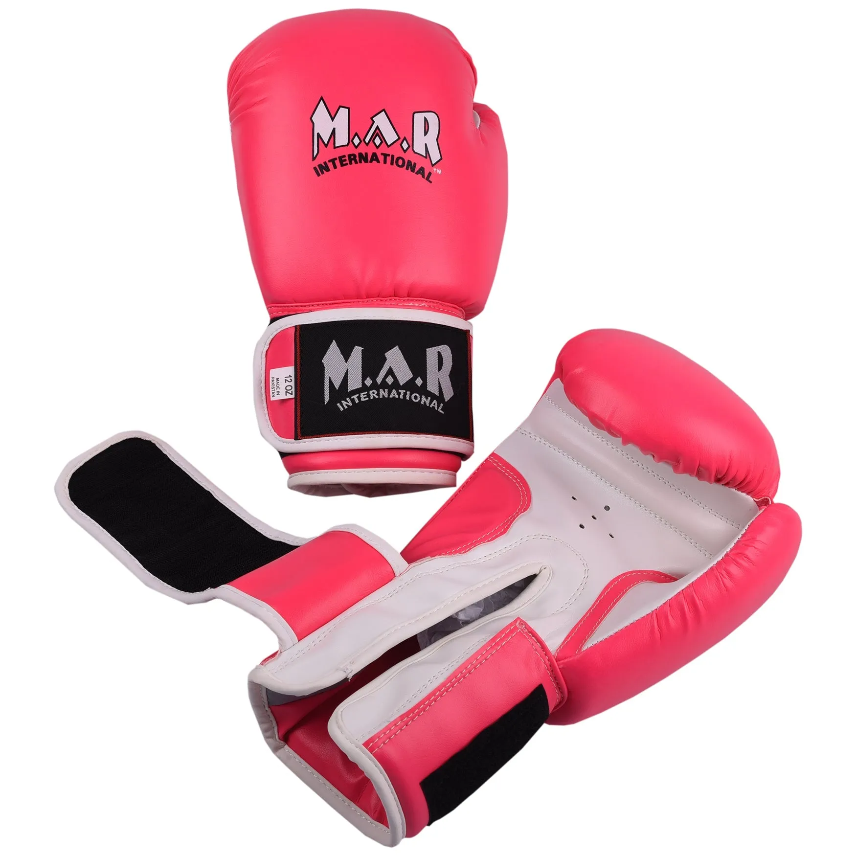 MAR-154 | Pink Kickboxing/Boxing Gloves