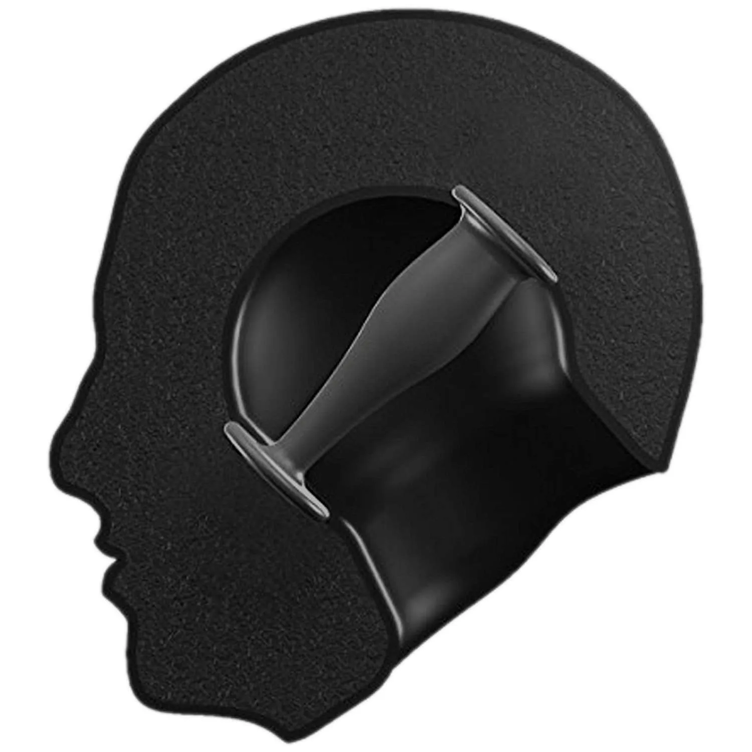 MAR-425 | Human Head Pad w/ Hand Grip