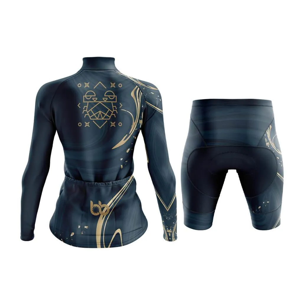 Marble Zodiac (CANCER) Club Cycling Kit