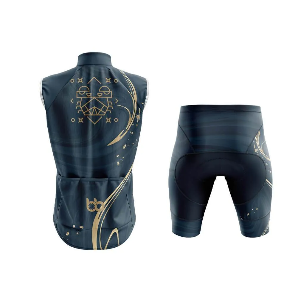 Marble Zodiac (CANCER) Club Cycling Kit