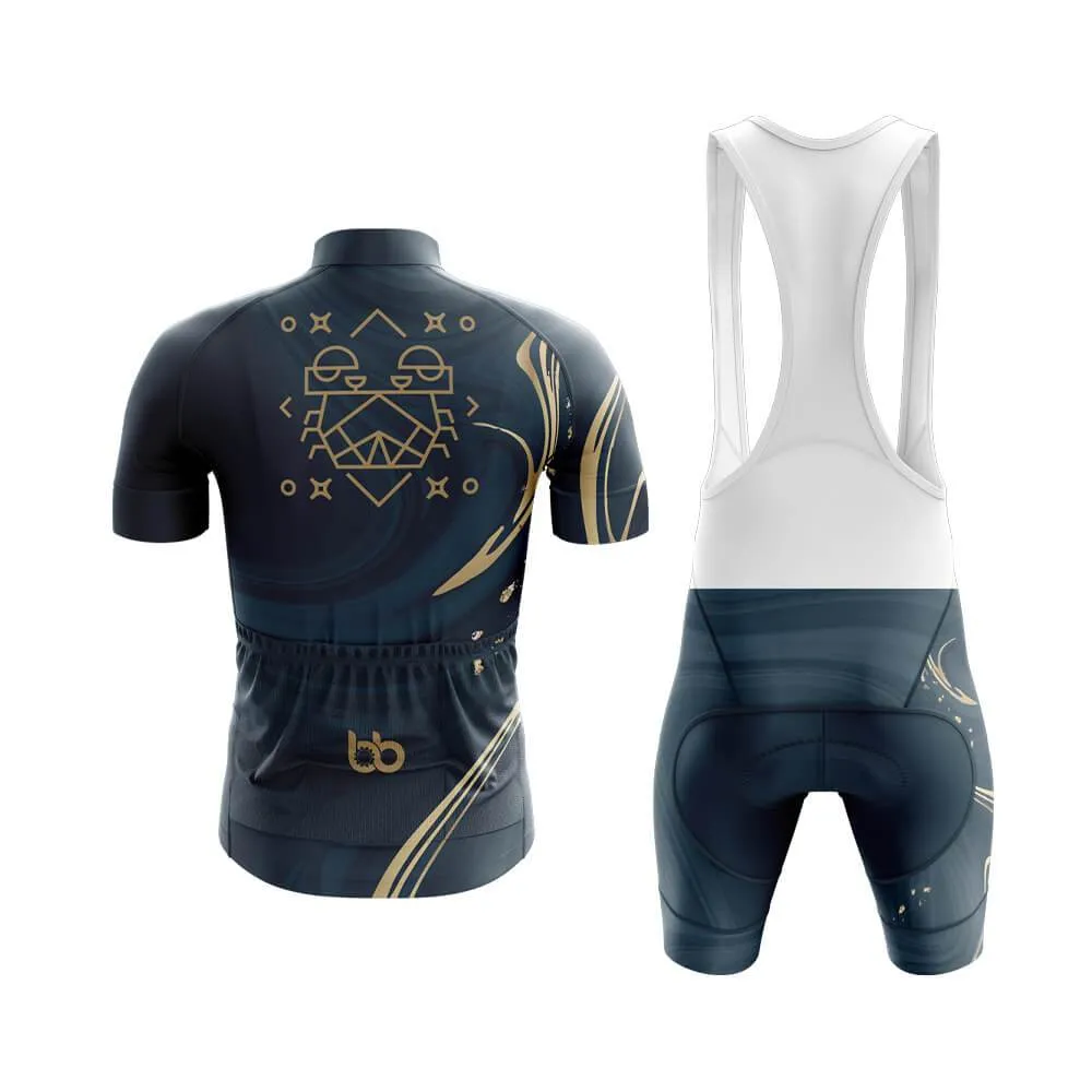 Marble Zodiac (CANCER) Club Cycling Kit