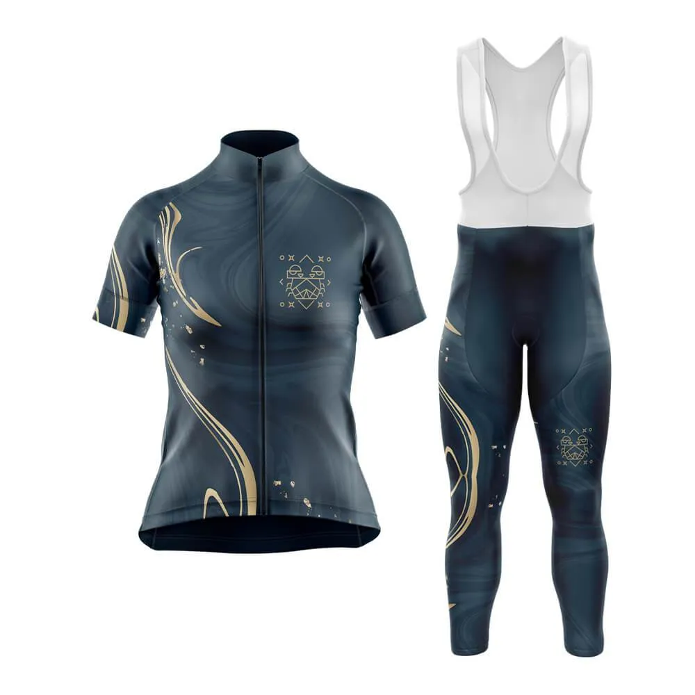 Marble Zodiac (CANCER) Club Cycling Kit