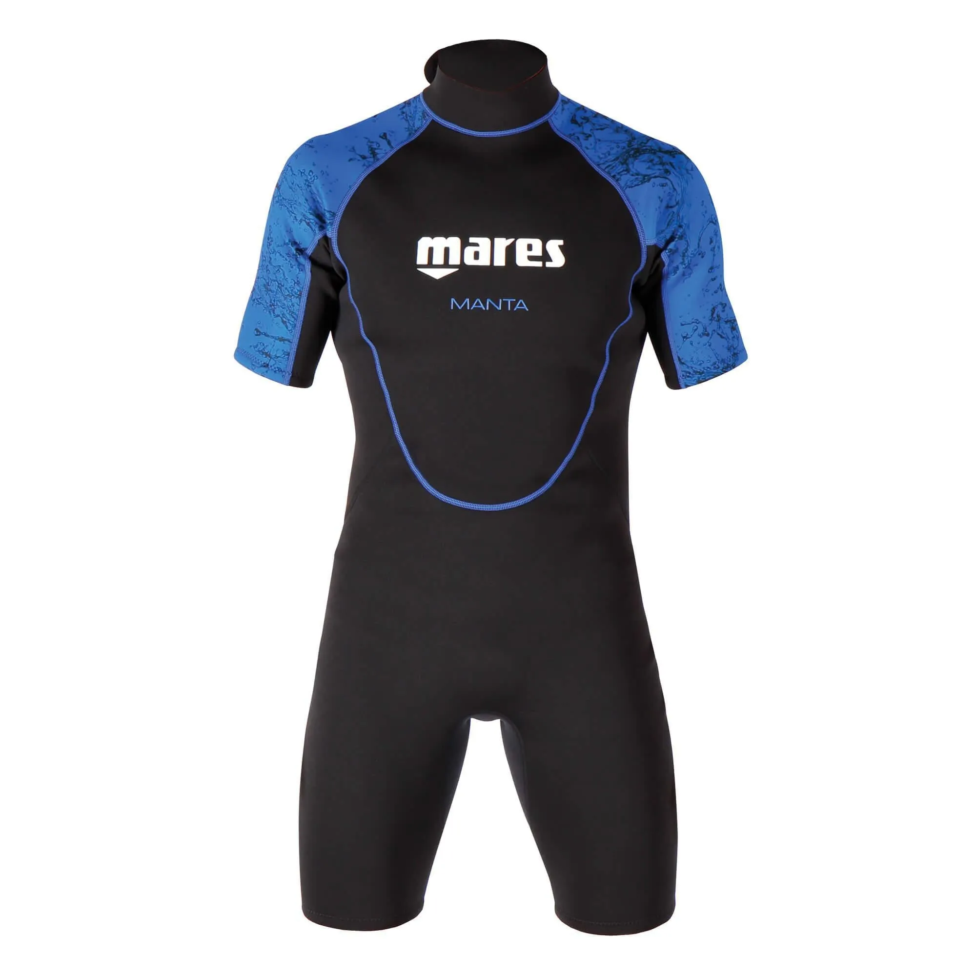 Mares Manta Men's Shorty Wetsuit