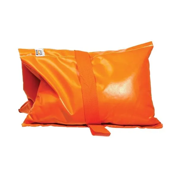 Matthews Water Repellant Sandbag (6.8kg/15lb) - Orange