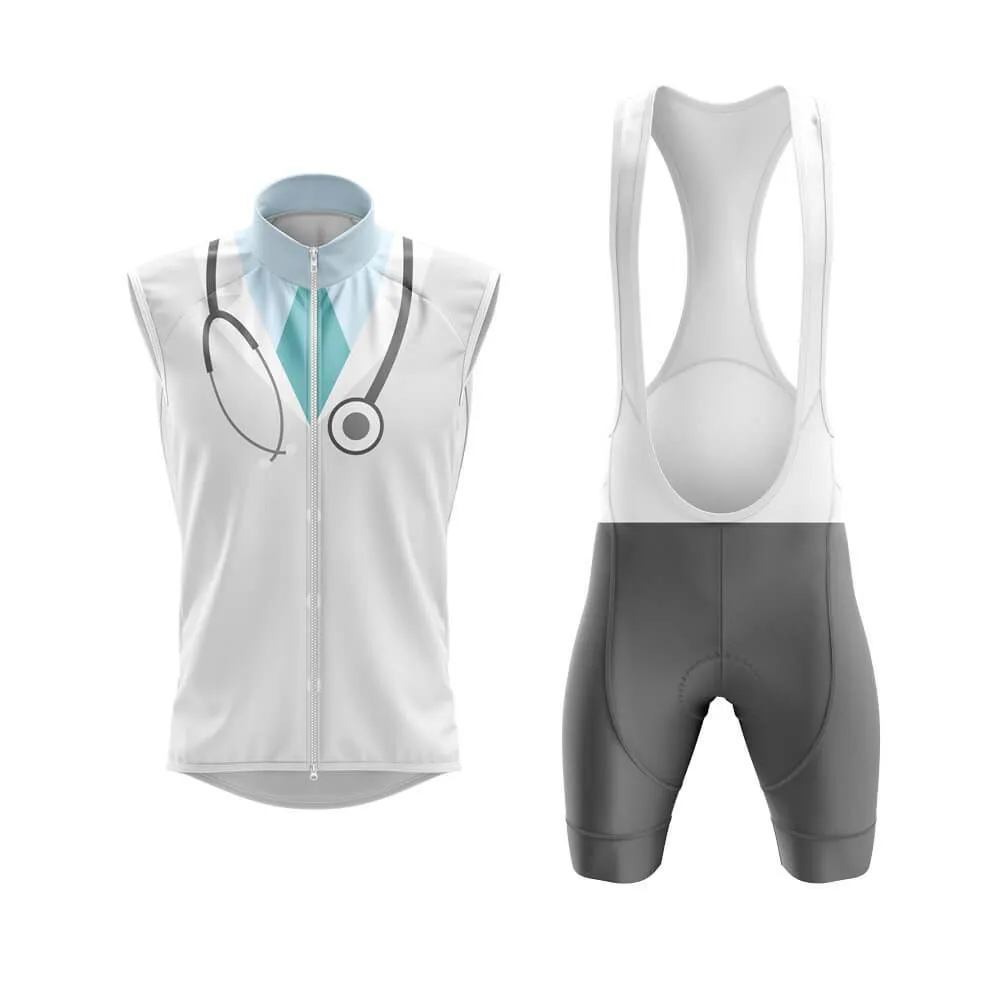 Medical (Gray) Club Cycling Kit