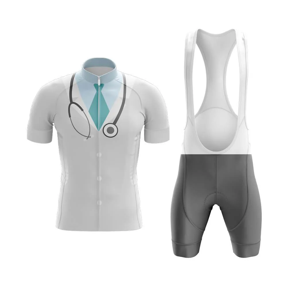 Medical (Gray) Club Cycling Kit