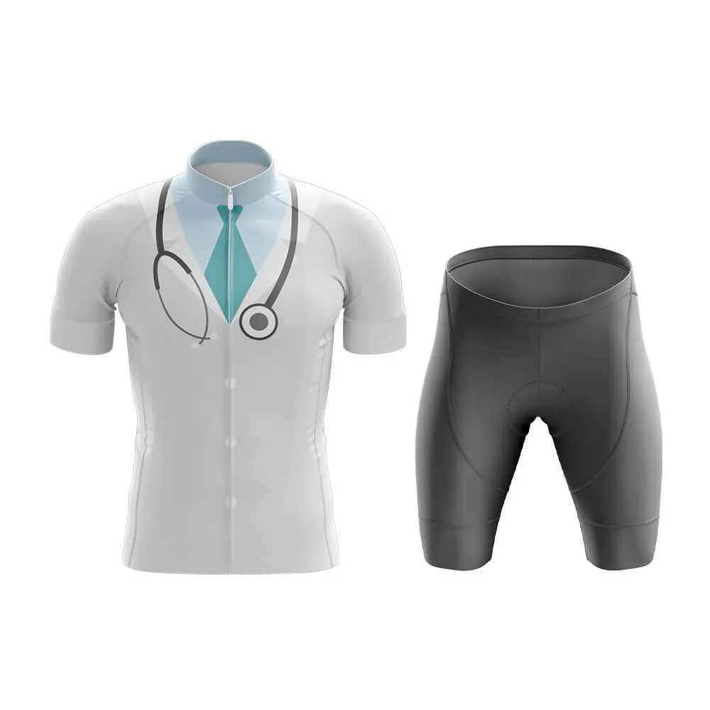 Medical (Gray) Club Cycling Kit