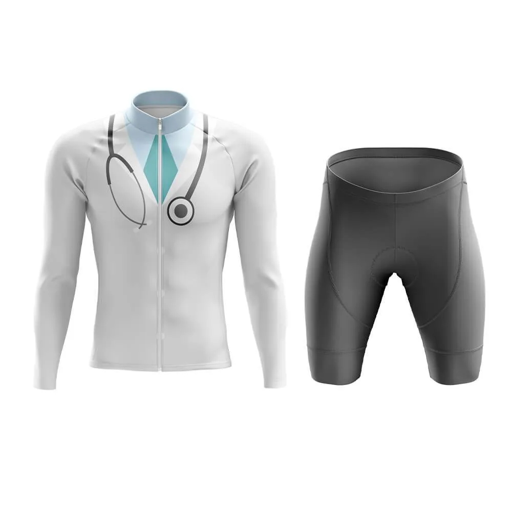 Medical (Gray) Club Cycling Kit