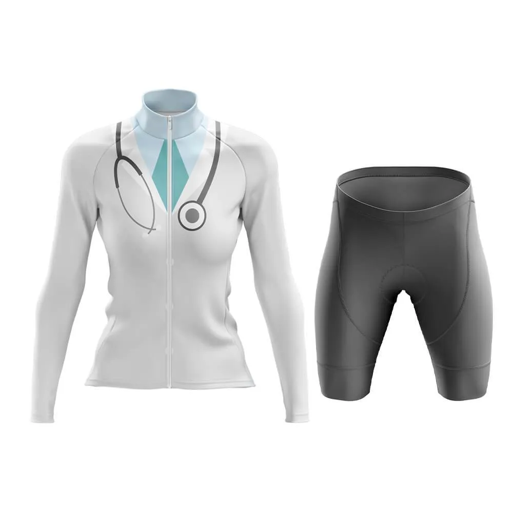 Medical (Gray) Club Cycling Kit