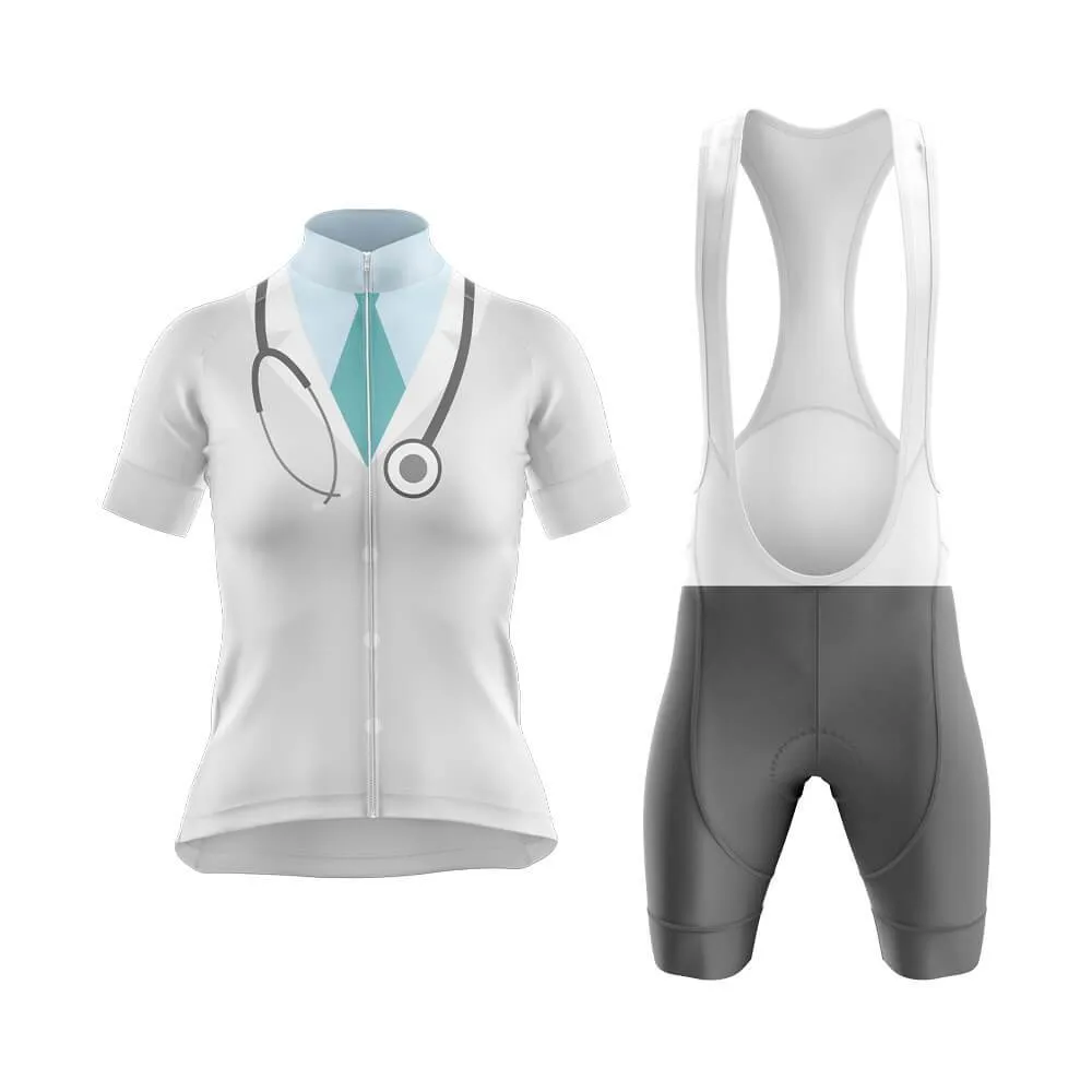 Medical (Gray) Club Cycling Kit