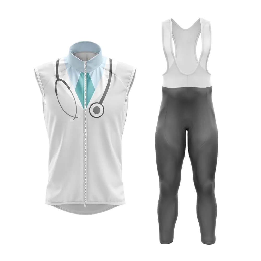 Medical (Gray) Club Cycling Kit