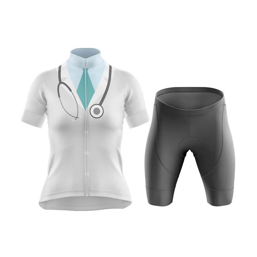 Medical (Gray) Club Cycling Kit