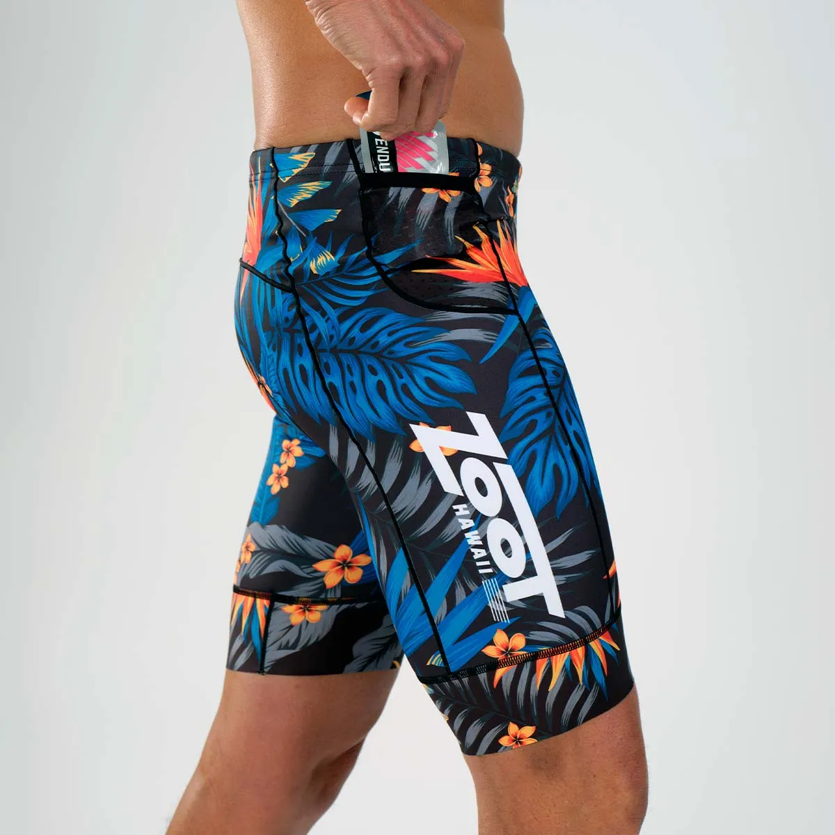 Mens LTD Triathlon 9 Inch Short - 40 Years