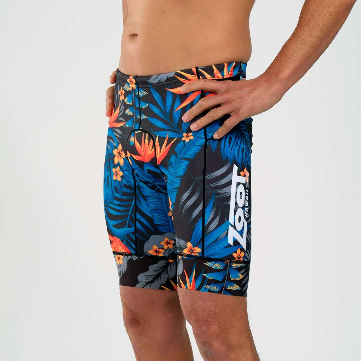 Mens LTD Triathlon 9 Inch Short - 40 Years