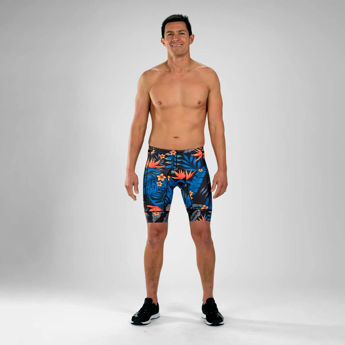 Mens LTD Triathlon 9 Inch Short - 40 Years