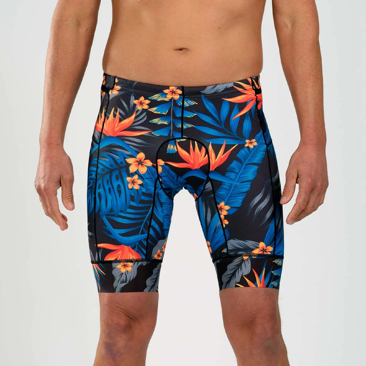 Mens LTD Triathlon 9 Inch Short - 40 Years