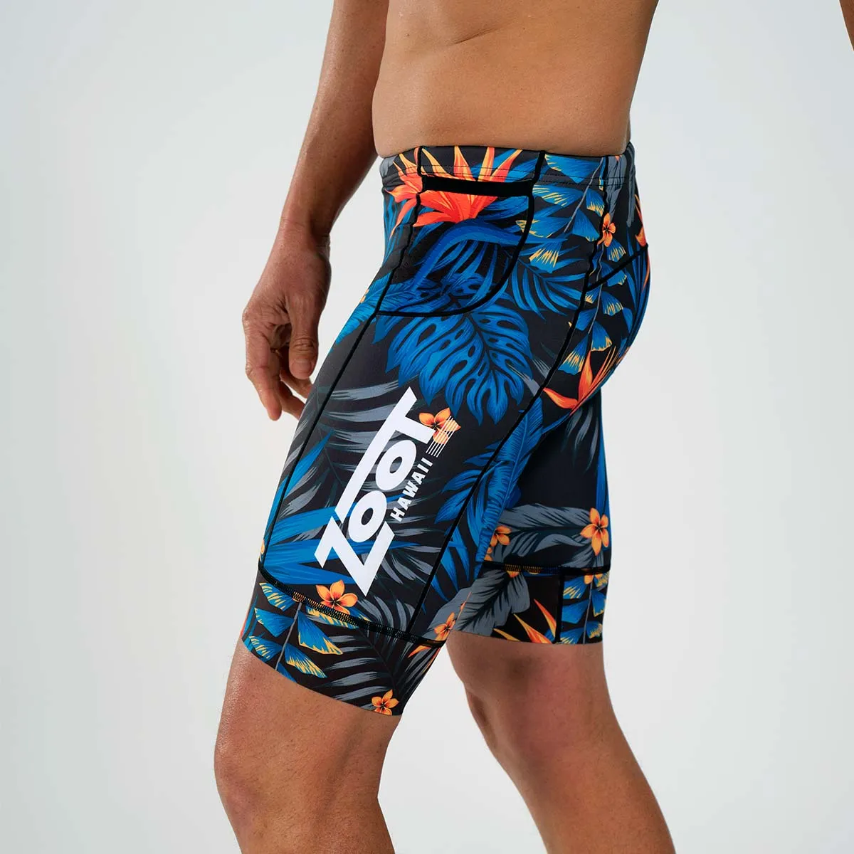 Mens LTD Triathlon 9 Inch Short - 40 Years