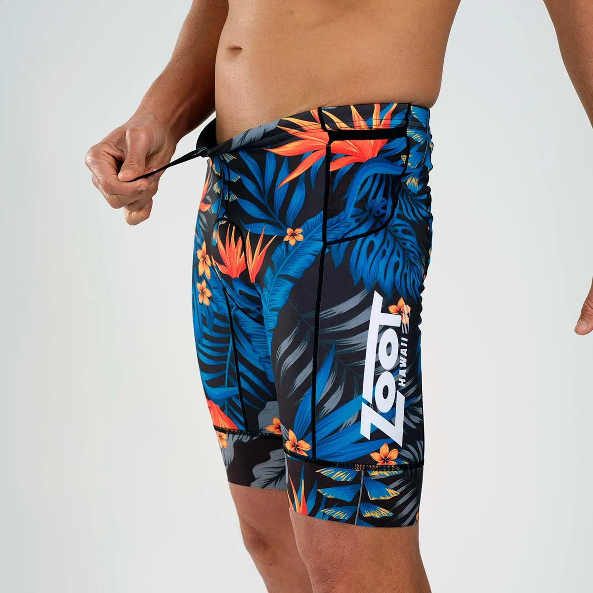 Mens LTD Triathlon 9 Inch Short - 40 Years