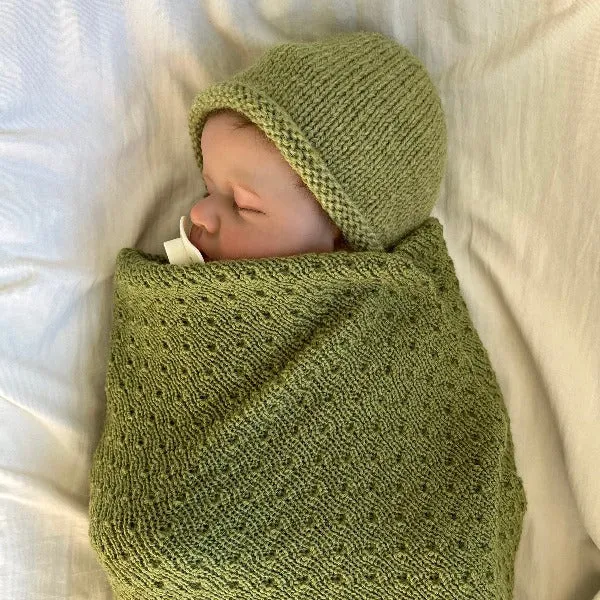 Merino Baby Wraps