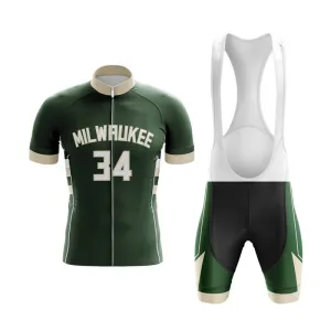 Milwaukee Basketball Club Cycling Kit