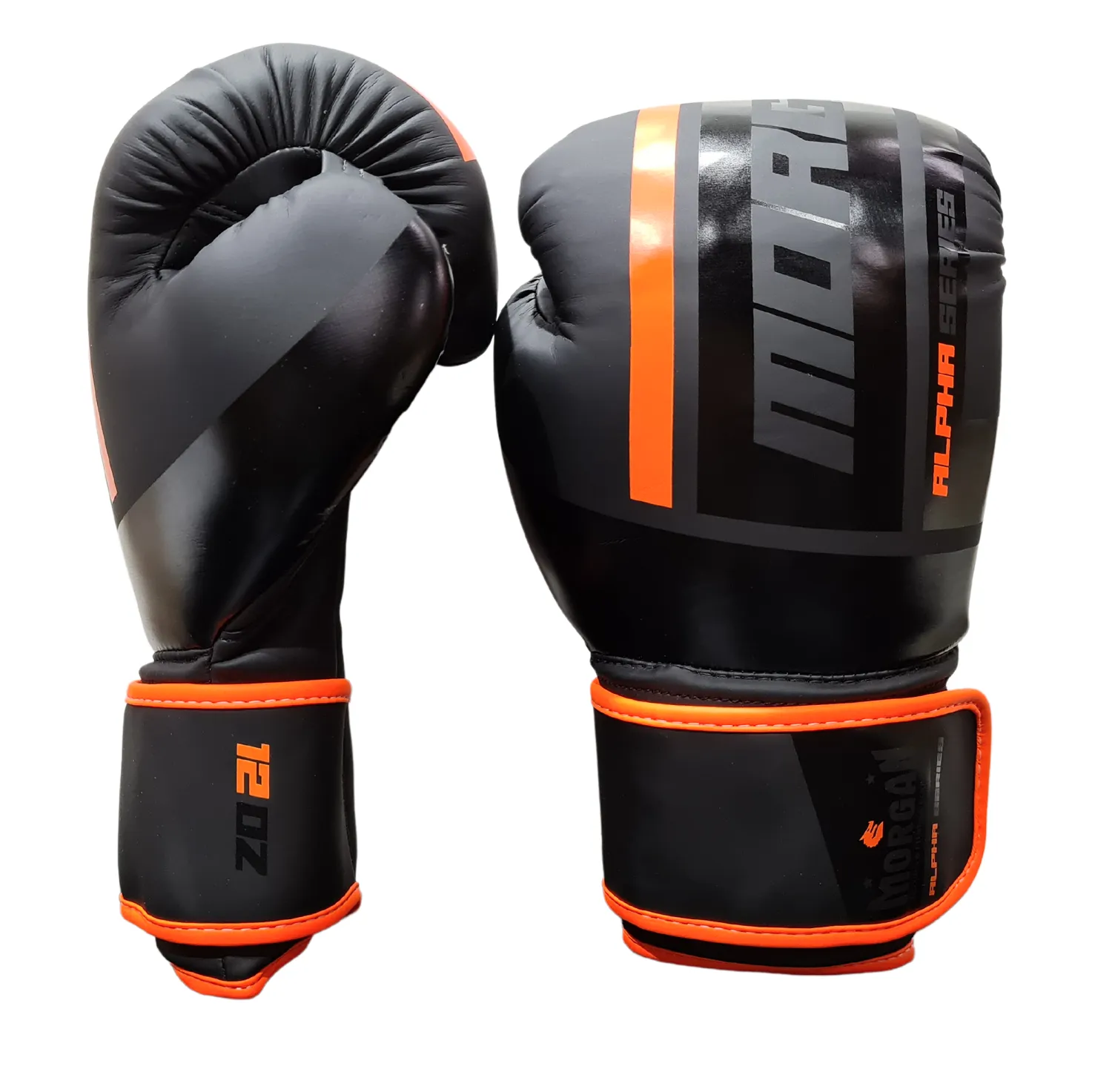 Morgan Alpha Series Boxing Gloves