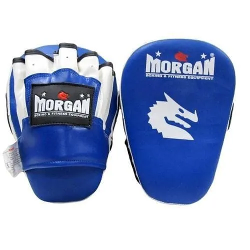 MORGAN V2 JNR FOCUS PADS (PAIR)