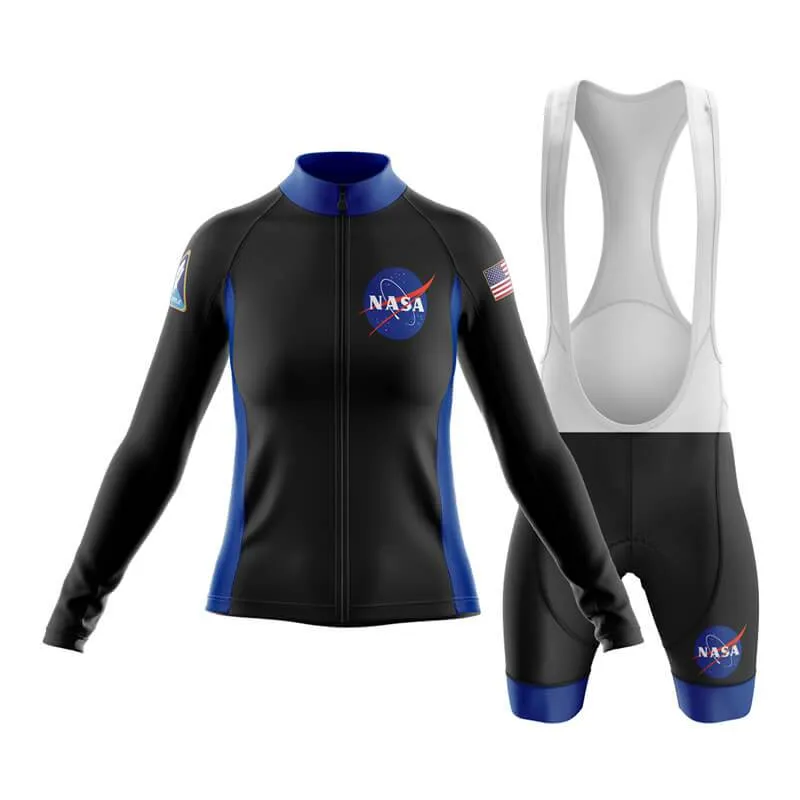 NASA Meatball Club Cycling Kit (Black)