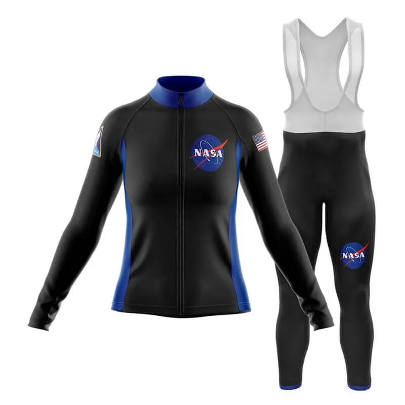 NASA Meatball Club Cycling Kit (Black)