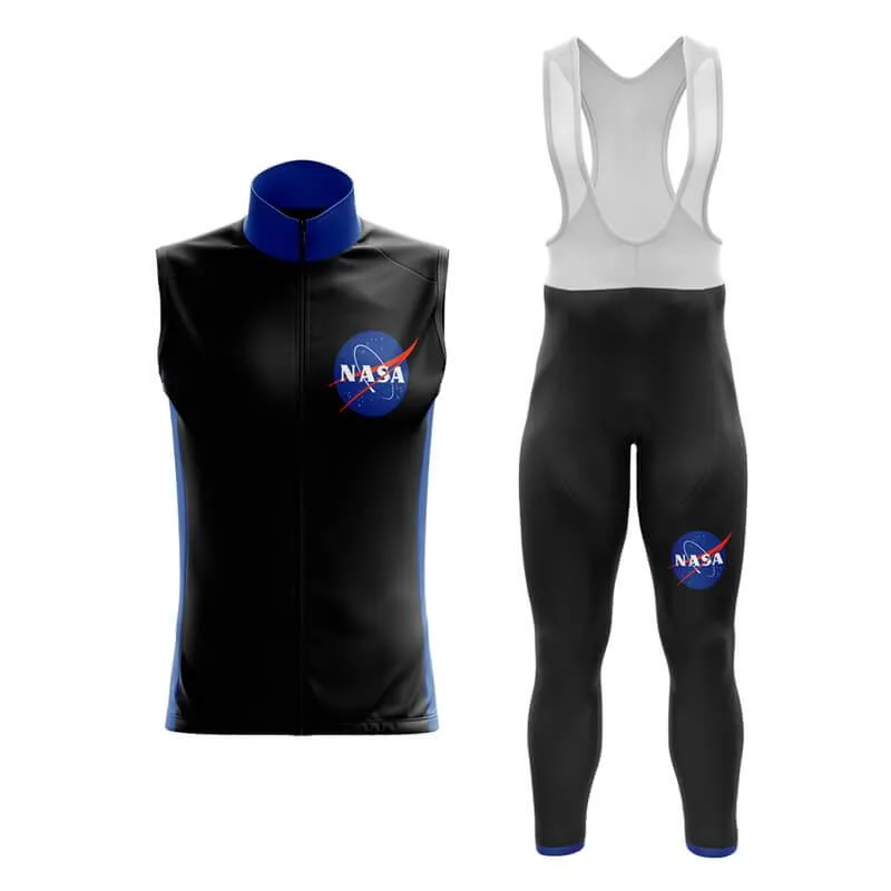 NASA Meatball Club Cycling Kit (Black)