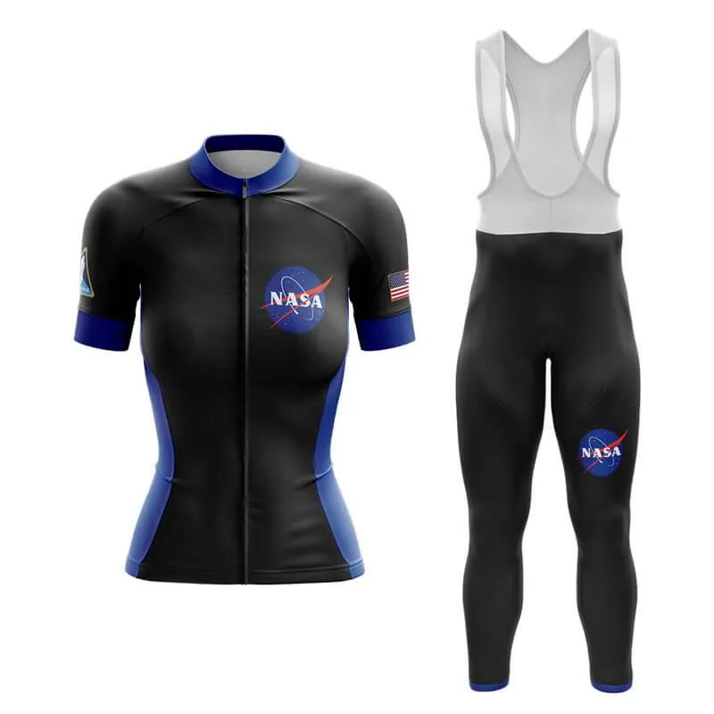 NASA Meatball Club Cycling Kit (Black)