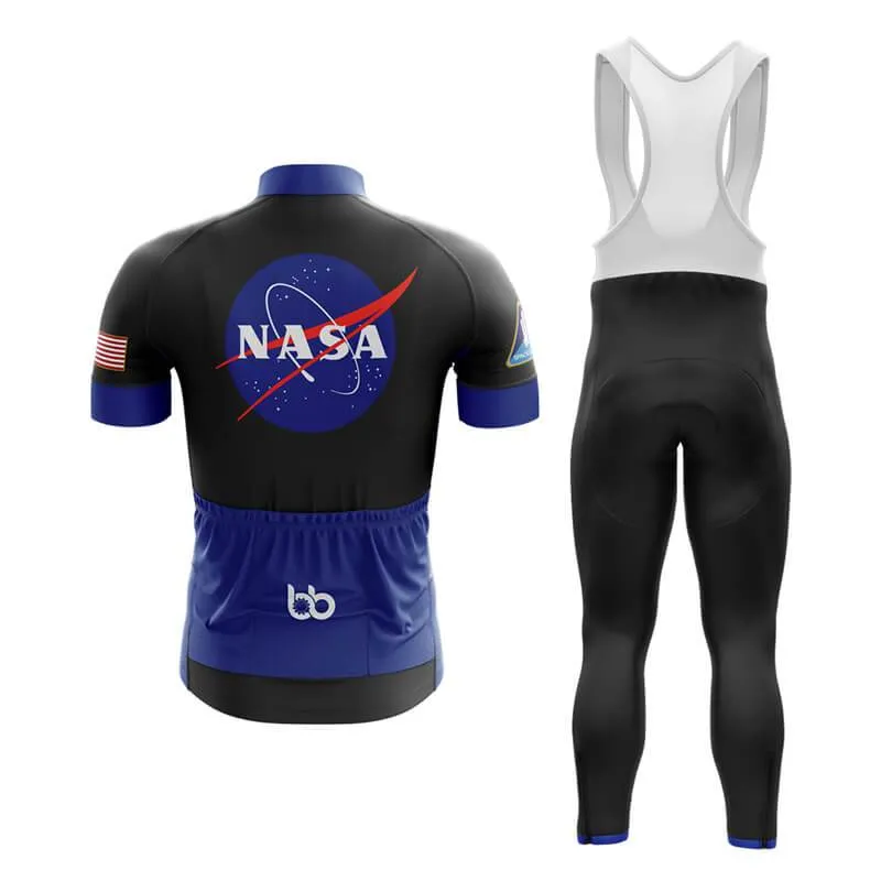 NASA Meatball Club Cycling Kit (Black)