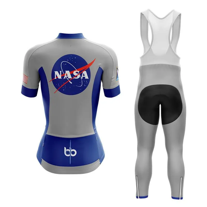 NASA Meatball Club Cycling Kit (Grey)