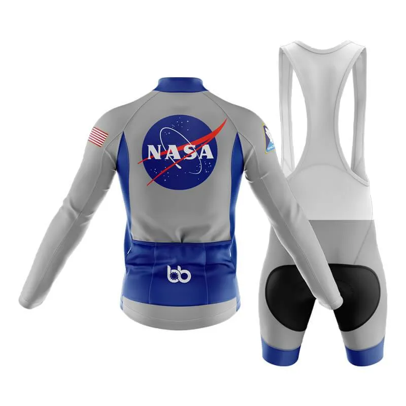 NASA Meatball Club Cycling Kit (Grey)