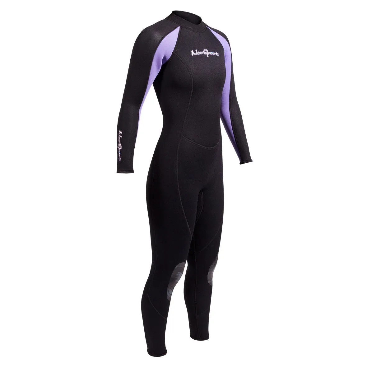 NeoSport 7/5mm Women's Jumpsuit Scuba Diving Wetsuit