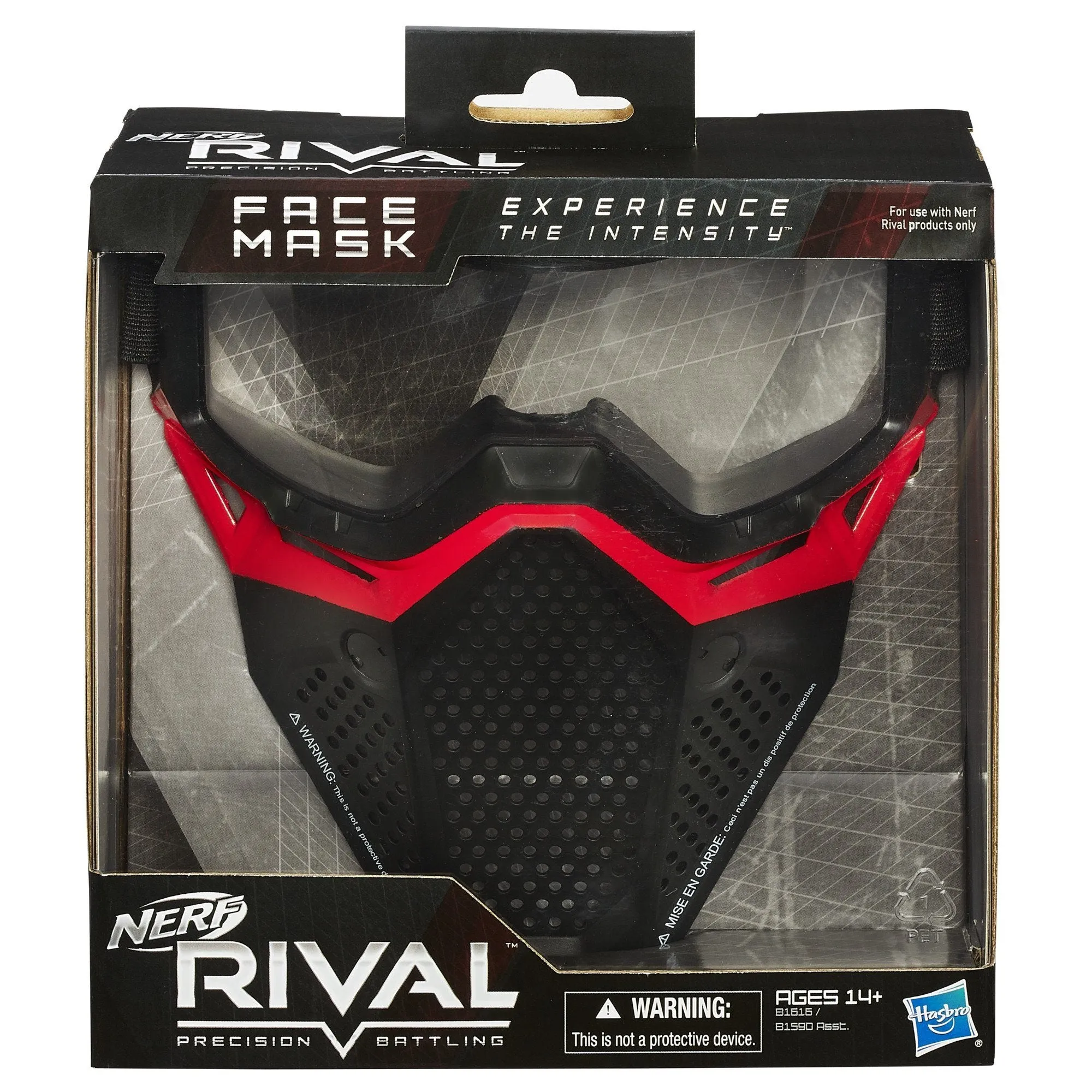 Nerf Rival - Face Mask