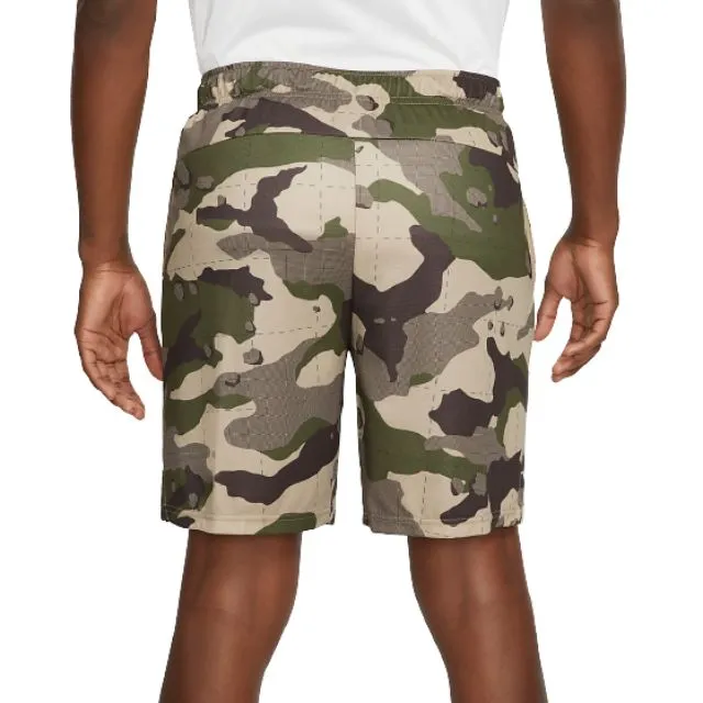 Nike Dri-Fit Men Training Short Khaki/Black