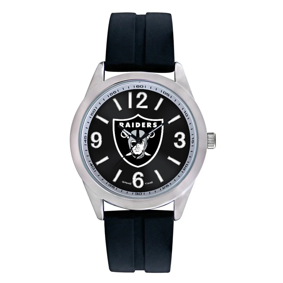 Oakland Raiders Men's Varsity Watch