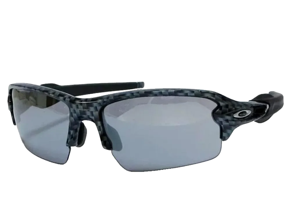 Oakley Flak 2.0 Carbon Fiber - Grey Iridium - 927106