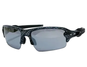 Oakley Flak 2.0 Carbon Fiber - Grey Iridium - 927106