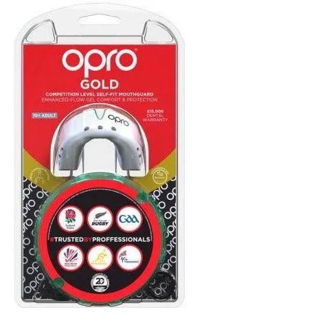 Opro Gold Jnr Mouthguard